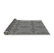 Thickness of Patterned Ash Gray Rug, pat3080gry