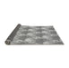 Thickness of Patterned Platinum Gray Rug, pat3094gry