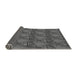 Thickness of Patterned Gray Rug, pat3112gry