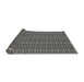 Thickness of Patterned Gray Rug, pat3127gry