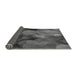 Thickness of Patterned Platinum Gray Rug, pat3147gry