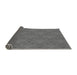 Thickness of Patterned Gray Rug, pat3273gry