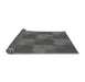 Thickness of Patterned Gray Rug, pat3279gry