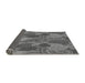 Thickness of Patterned Gray Rug, pat3320gry