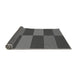 Thickness of Patterned Gray Rug, pat3321gry