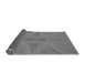 Thickness of Patterned Gray Rug, pat3338gry