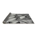 Thickness of Patterned Cloud Gray Rug, pat3479gry