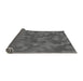 Thickness of Patterned Gray Rug, pat3516gry