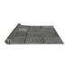 Thickness of Patterned Gray Rug, pat3572gry