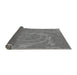 Thickness of Patterned Ash Gray Rug, pat3580gry