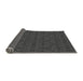 Thickness of Patterned Midnight Gray Rug, pat3581gry