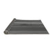 Thickness of Patterned Gray Rug, pat3583gry