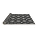 Thickness of Patterned Gray Rug, pat3622gry