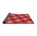 Thickness of Patterned Red Rug, pat3625rd