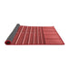 Thickness of Patterned Red Rug, pat3632rd