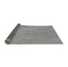 Thickness of Patterned Cloud Gray Rug, pat3664gry