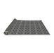 Thickness of Patterned Gray Rug, pat3681gry