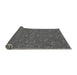 Thickness of Patterned Gray Rug, pat3753gry