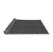 Thickness of Patterned Gray Rug, pat3775gry