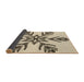 Patterned Wheat Beige Rug, pat38brn