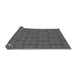 Thickness of Patterned Gray Rug, pat3943gry