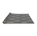 Thickness of Patterned Ash Gray Rug, pat3948gry