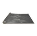 Thickness of Patterned Gray Rug, pat444gry