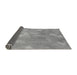 Thickness of Patterned Gray Rug, pat463gry