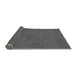 Thickness of Patterned Platinum Gray Rug, pat466gry