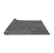 Thickness of Patterned Gray Rug, pat497gry