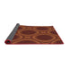 Patterned Red Rug, pat61rd