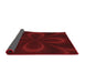 Patterned Red Rug, pat64rd