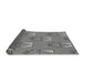 Thickness of Patterned Gray Rug, pat662gry