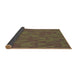 Patterned Brown Rug, pat69brn