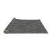 Thickness of Patterned Gray Rug, pat69gry