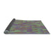 Patterned Green Rug, pat70lblu