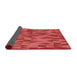 Patterned Red Rug, pat71rd