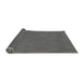 Thickness of Patterned Gray Rug, pat73gry