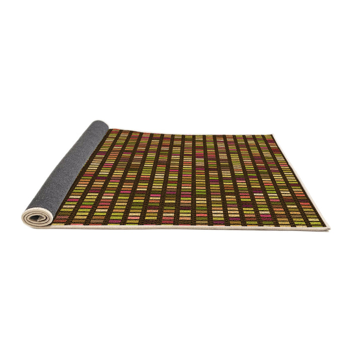 Patterned Red Rug, pat76org