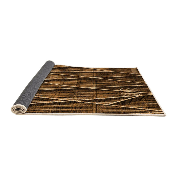 Patterned Red Rug, pat77org