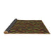 Patterned Light Brown Rug, pat78brn