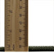 Sideview of Machine Washable CON3063X Green CON3063X Area Rugs, wshcon3063grn
